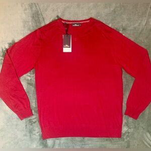 Rod & Gun Christchurch Knit Crewneck Sweater, NWT, Size : Large (4325)